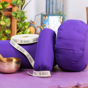Bolster de Yoga