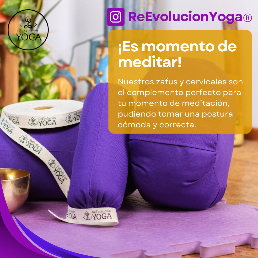 Zafus de YOGA - Imagen 4